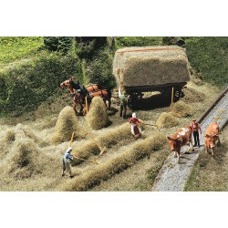 Faller 180561 HO 1/87 Hay-harvest