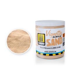 AMMO BY MIG A.MIG-2156 Sand Ground 100 ml.