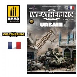 AMMO BY MIG A.MIG-4283 The Weathering Magazine 34 Urbain (Français)