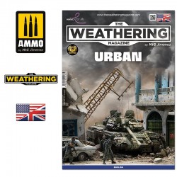 AMMO BY MIG A.MIG-4533 The Weathering Magazine 34 Urban (Anglais)