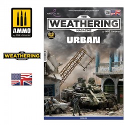 AMMO BY MIG A.MIG-4533 The Weathering Magazine 34 Urban (English)