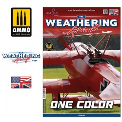 AMMO BY MIG A.MIG-5220 The Weathering Aircraft 20 One color (Anglais)