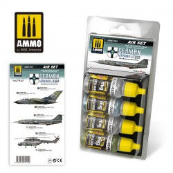 AMMO BY MIG A.MIG-7243 German Marineflieger 