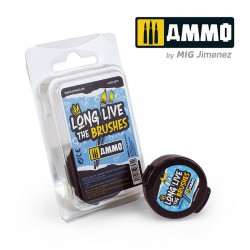 AMMO BY MIG A.MIG-8579 LONG LIVE THE BRUSHES – Special soap for cleaning and care of your brushes