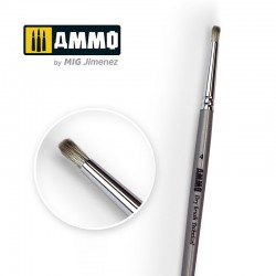 AMMO BY MIG A.MIG-8701 4 AMMO Drybrush Technical Brush