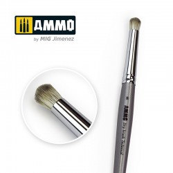 AMMO BY MIG A.MIG-8703 8 AMMO Drybrush Technical Brush