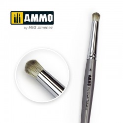 AMMO BY MIG A.MIG-8703 8 AMMO Drybrush Technical Brush 