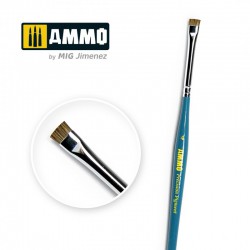 AMMO BY MIG A.MIG-8704 4 AMMO Precision Pigment Brush 