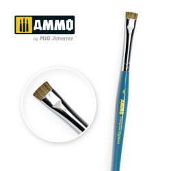 AMMO BY MIG A.MIG-8705 8 AMMO Precision Pigment Brush