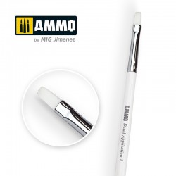 AMMO BY MIG A.MIG-8706 1 AMMO Decal Application Brush