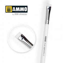 AMMO BY MIG A.MIG-8707 2 AMMO Decal Application Brush