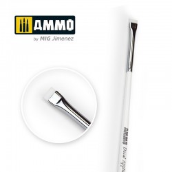 AMMO BY MIG A.MIG-8708 3 AMMO Decal Application Brush