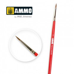 AMMO BY MIG A.MIG-8714 2 AMMO Marta Kolinsky Brush