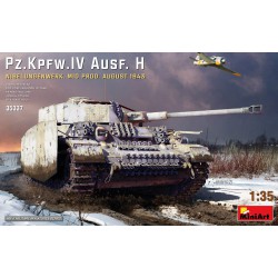 MINIART 35337 1/35 Pz.Kpfw.IV Ausf. H Nibelungenwerk