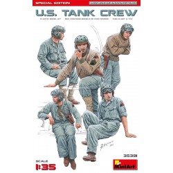 MINIART 35391 1/35 US Tank Crew