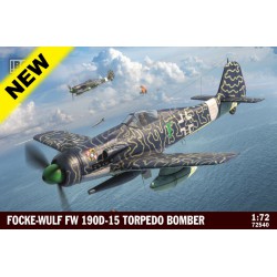 IBG MODELS 72540 1/72 Focke-Wulf Fw 190D-15