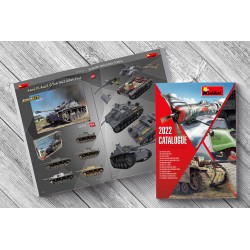 MINIART 55022 Catalog 2022