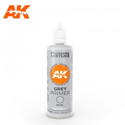 AK INTERACTIVE AK11241 GREY PRIMER 100ML