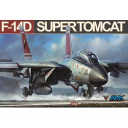 AMK 88009 1/48 F-14D Super Tomcat