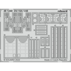 EDUARD 491240 1/48 OV-10A for ICM