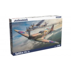 EDUARD 84179 1/48 Spitfire Mk.Ia, Weekend edition