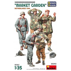 MINIART 35393 1/35 "Market garden" Netherlands 1944