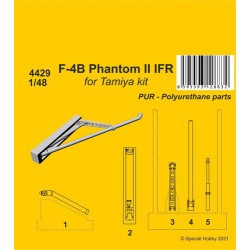 CMK 4429 1/48 F-4B Phantom IFR (from Tamiya kit)