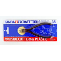 TAMIYA 74035 Pinces coupantes pointues