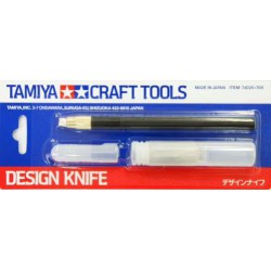 TAMIYA 74020 Design Knife