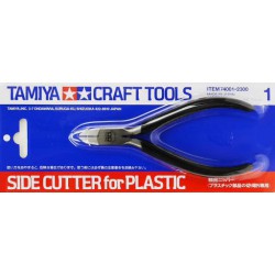TAMIYA 74001 Side Cutter for Plastic