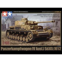 TAMIYA 32518 1/48 Panzerkampfwagen IV Ausf.J Sd.Kfz.161/2