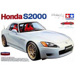 TAMIYA 24245 1/24 V-Spec Honda S2000