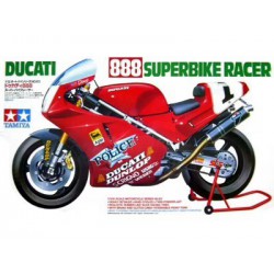TAMIYA 14063 1/12 Ducati 888 Superbike Racer