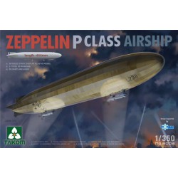 TAKOM 6002 1/350 Zeppelin P Class Airship