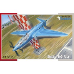SPECIAL HOBBY SH72457 1/72 Bugatti 100P French Racer Plane