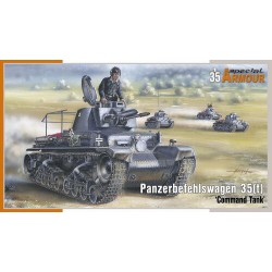 SPECIAL ARMOUR SA35008 1/35 Panzerbefehlswagen 35(t)