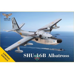 SOVA-M 72036 1/72 SHU-16B Albatross