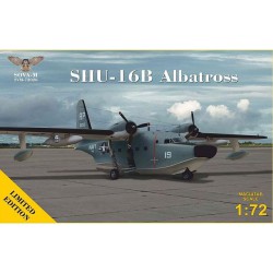 SOVA-M 72026 1/72 SHU-16B Albatross