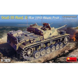 MINIART 35336 1/35 StuG III Ausf. G