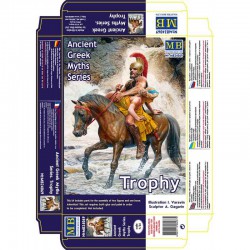 MASTERBOX MB24069 1/24 Ancient Greek Myths Series. Trophy