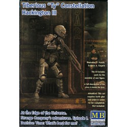 MASTERBOX MB24054 1/24 Tiberius"TY"Constellation Hackington III