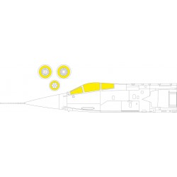 EDUARD EX829 1/48 F-104S for KINETIC