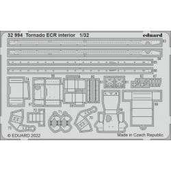 EDUARD 32994 1/32 Tornado ECR interior for ITALERI