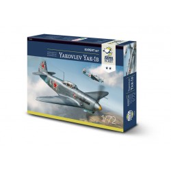 ARMA HOBBY 70027 1/72 Yakovlev Yak-1b