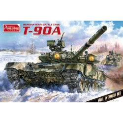 AMUSING HOBBY 35A050 1/35 Russian Main Battle Tank T-90A