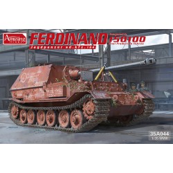 AMUSING HOBBY 35A044 1/35 Ferdinand No 150100