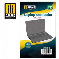 AMMO BY MIG A.MIG-8912 1/35 PC portatil