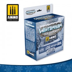 AMMO BY MIG A.MIG-7458 WINTERIZER SET