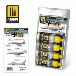 AMMO BY MIG A.MIG-7247 MODERN LUFTWAFFE VOL.2 SET