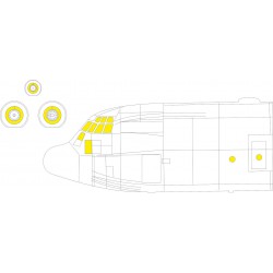 EDUARD CX617 1/72 C-130J-30 for ZVEZDA